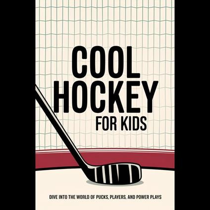 Cool Hockey Facts For Kids: Dive Into The World Of Pucks, Players, And Power Plays