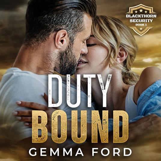 Duty Bound (Blackthorn Security Book 1)