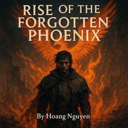 Rise of the Forgotten Phoenix: A Fantasy Adventure of Rebirth, Fire, and Unstoppable Will