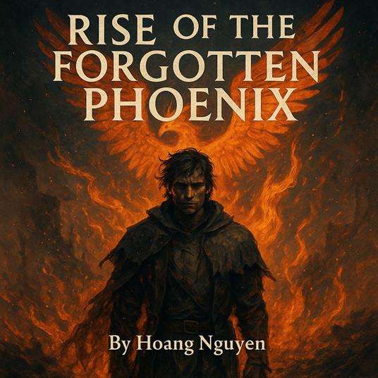 Rise of the Forgotten Phoenix: A Fantasy Adventure of Rebirth, Fire, and Unstoppable Will