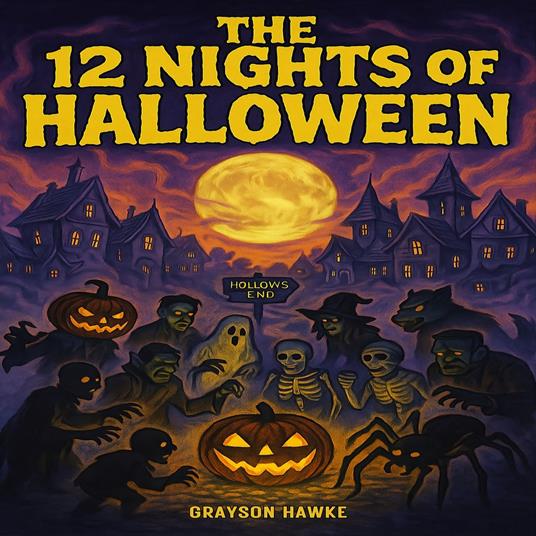 12 Nights of Halloween, The