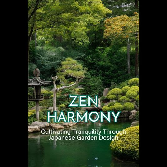 Zen Harmony: Cultivating Tranquility Through Japanese Garden Design