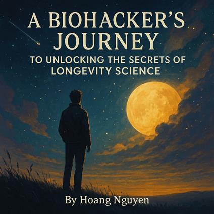 Biohacker's Journey to Unlocking the Secrets of Longevity Science, A