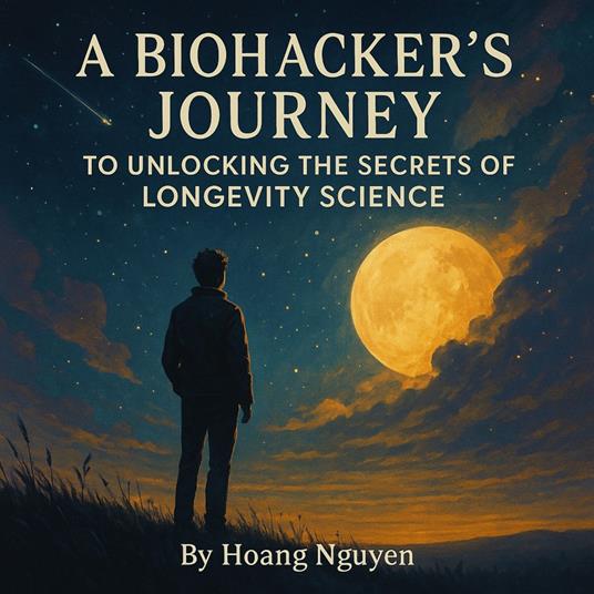 Biohacker's Journey to Unlocking the Secrets of Longevity Science, A