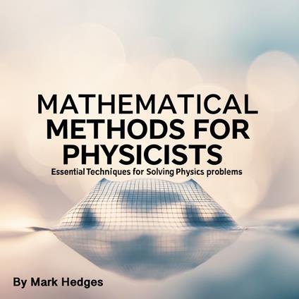 Mathematical Methods for Physicists