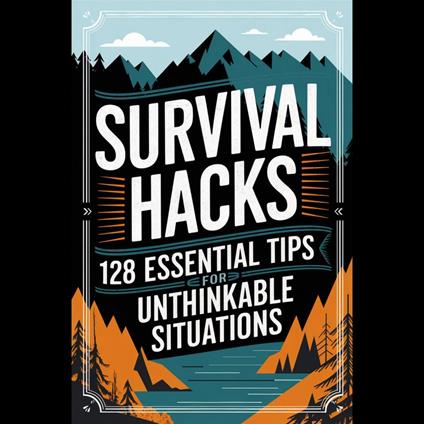 Survival Hacks: 128 Essential Tips For Unthinkable Situations