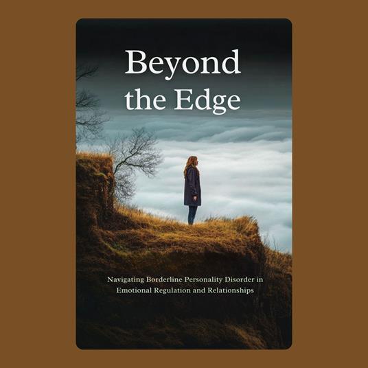 Beyond the Edge: Navigating Borderline Personality Disorder in Emotional Regulation and Relationships
