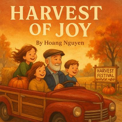 Harvest of Joy: A Thanksgiving Listen for the Whole Family