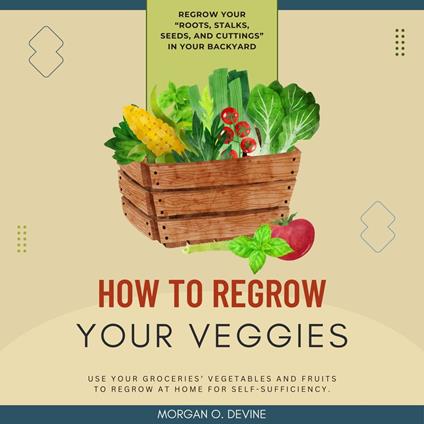 How to Regrow Your Veggies::