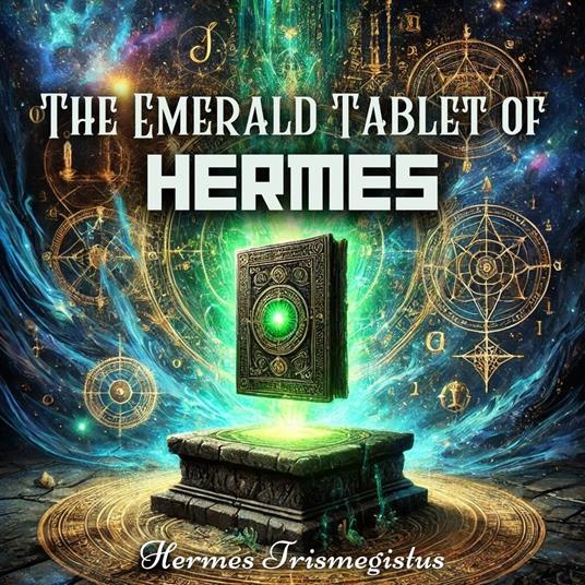 Emerald Tablet of Hermes, The