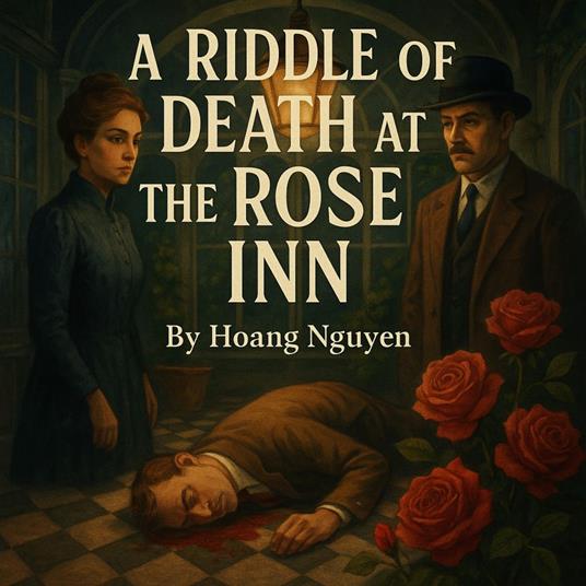 Riddle of Death at the Rose Inn, A: A Cozy Mystery of Victorian Intrigue and Modern Murder