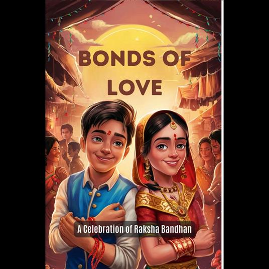 Bonds of Love: A Celebration of Raksha Bandhan