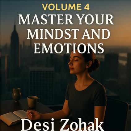 Master Your Mindset and Emotions