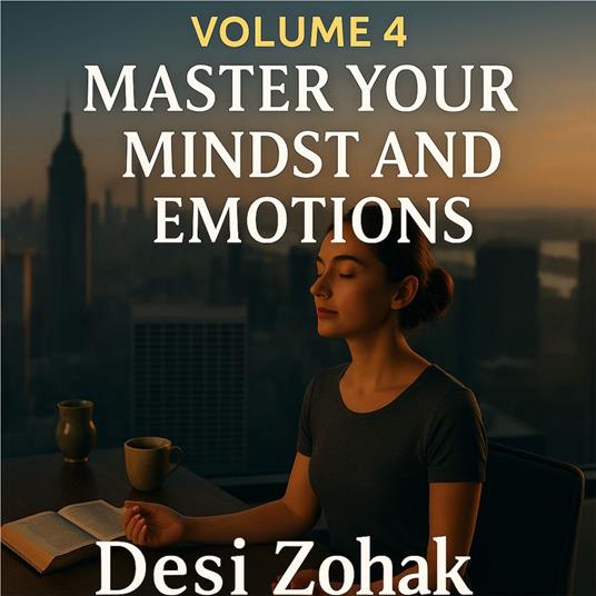 Master Your Mindset and Emotions