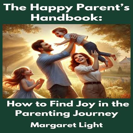 Happy Parent’s Handbook, The: How to Find Joy in the Parenting Journey