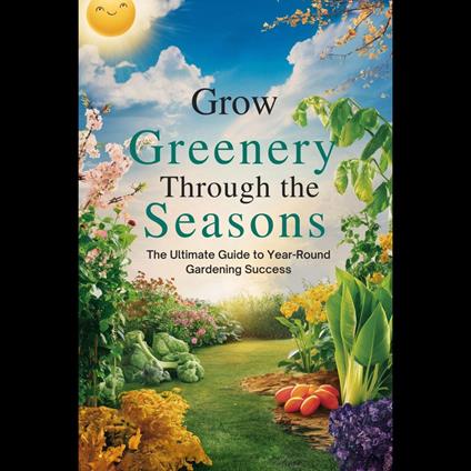 Grow Greenery Through the Seasons: The Ultimate Guide to Year-Round Gardening Success