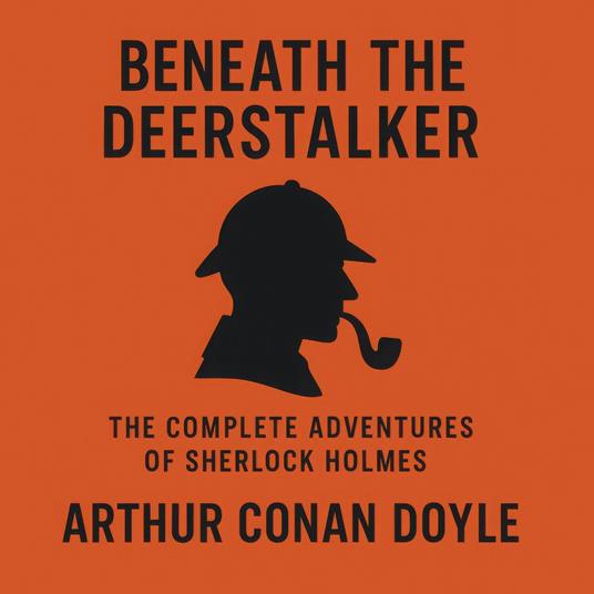 Beneath the Deerstalker: The Complete Adventure of Sherlock Holmes