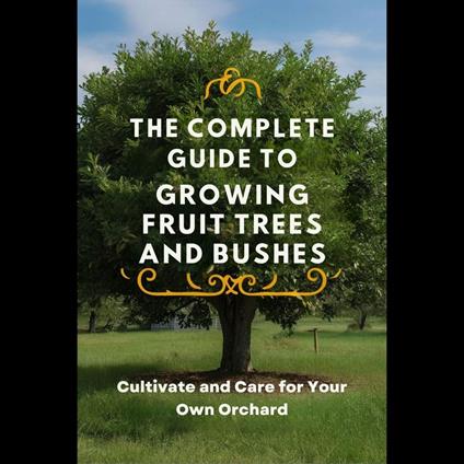 Complete Guide to Growing Fruit Trees and Bushes, The: Cultivate and Care for Your Own Orchard