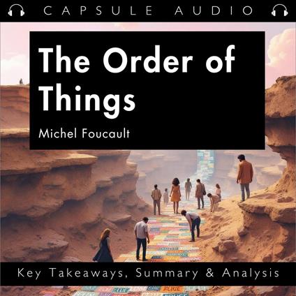 Order of Things by Michel Foucault, The