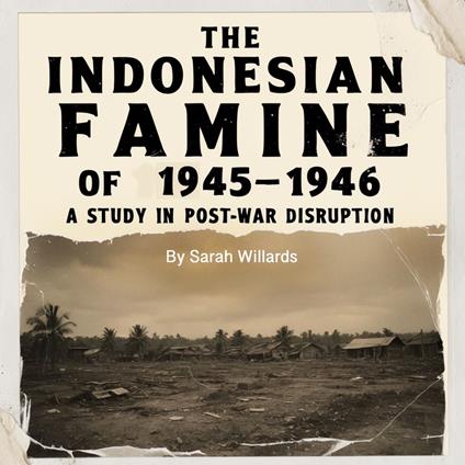 Indonesian Famine of 1945-1946, The