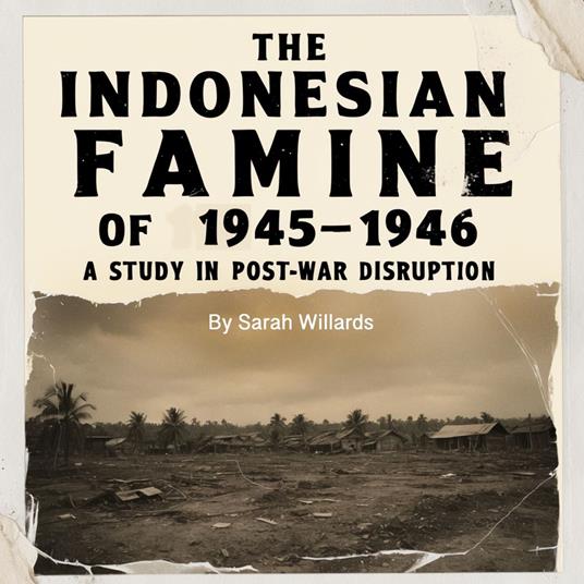 Indonesian Famine of 1945-1946, The