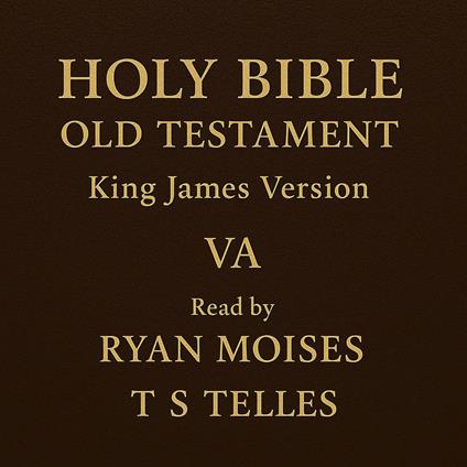 Holy Bible Old Testament
