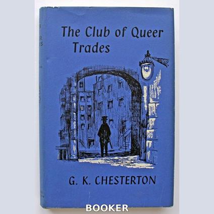 club of queer trades, The
