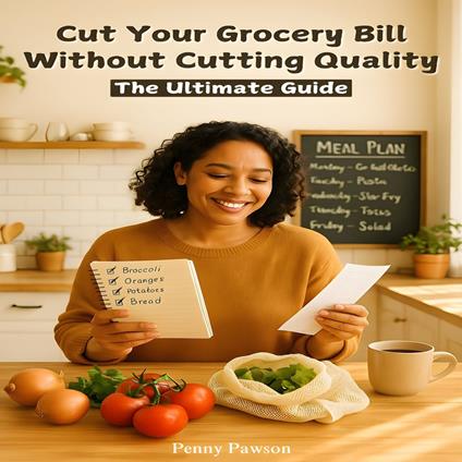 Cut Your Grocery Bill Without Cutting Quality