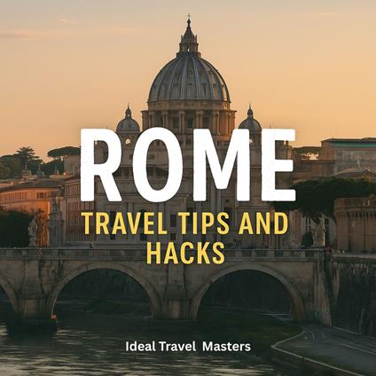 Rome Travel Tips and Hacks