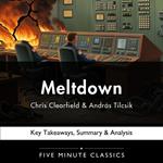 Meltdown by Chris Clearfield & András Tilcsik
