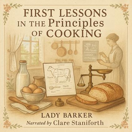 First Lessons In Principles of Cooking, The