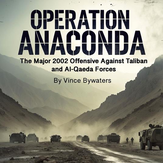 Operation Anaconda