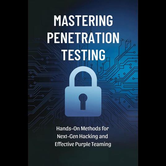 Mastering Penetration Testing: Hands-On Methods for Next-Gen Hacking and Effective Purple Teaming