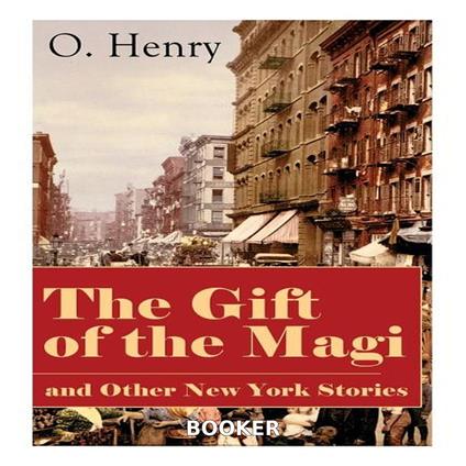gift of the magi and other short stories, The