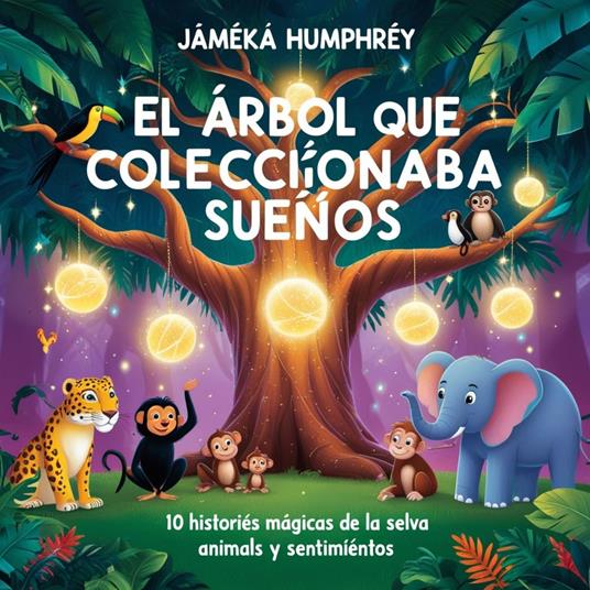 El Árbol Que Coleccionaba Sueños