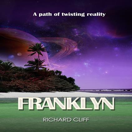 Franklyn: A path of twisting reality