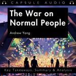 War on Normal People by Andrew Yang, The