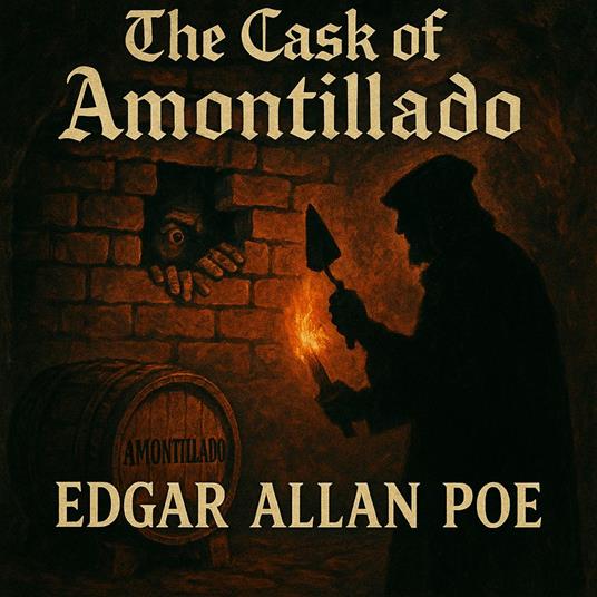 Cask of Amontillado, The