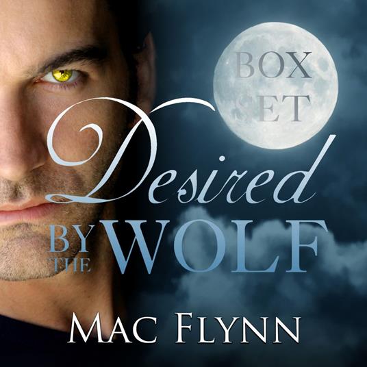 Desired By the Wolf Box Set (BBW Werewolf Shifter Romance)