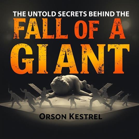 Untold Secrets Behind the Fall of a Giant, The