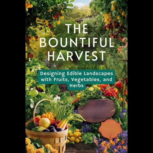 Bountiful Harvest, The: Designing Edible Landscapes with Fruits, Vegetables, and Herbs