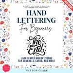 Hand Lettering for Beginners: