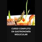 CURSO COMPLETO EN GASTRONOMÍA MOLECULAR