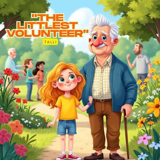 Littlest Volunteer, The
