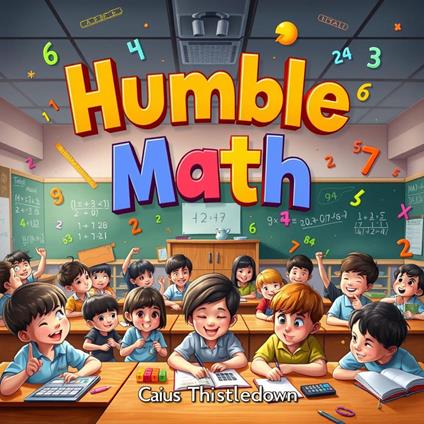 Humble Math - Ignite Your Child's Math Brilliance