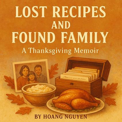 Lost Recipes and Found Family: A Thanksgiving Memoir