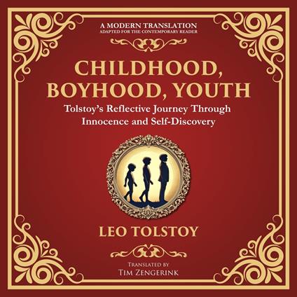 Childhood, Boyhood, Youth