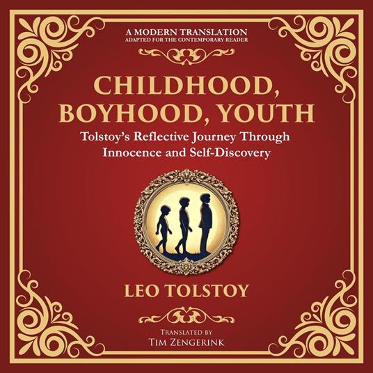 Childhood, Boyhood, Youth