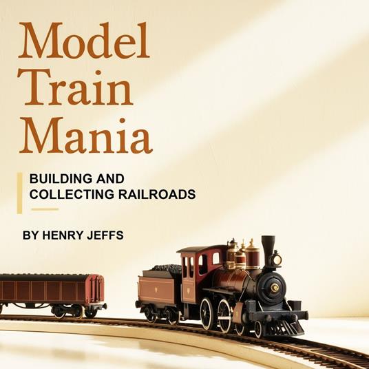Model Train Mania