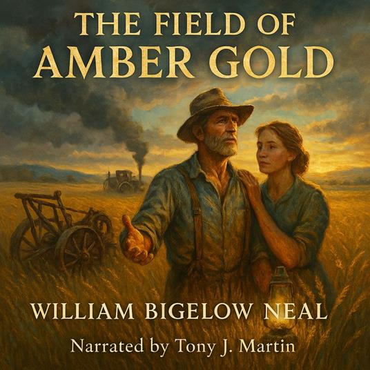 Field of Amber Gold, The
